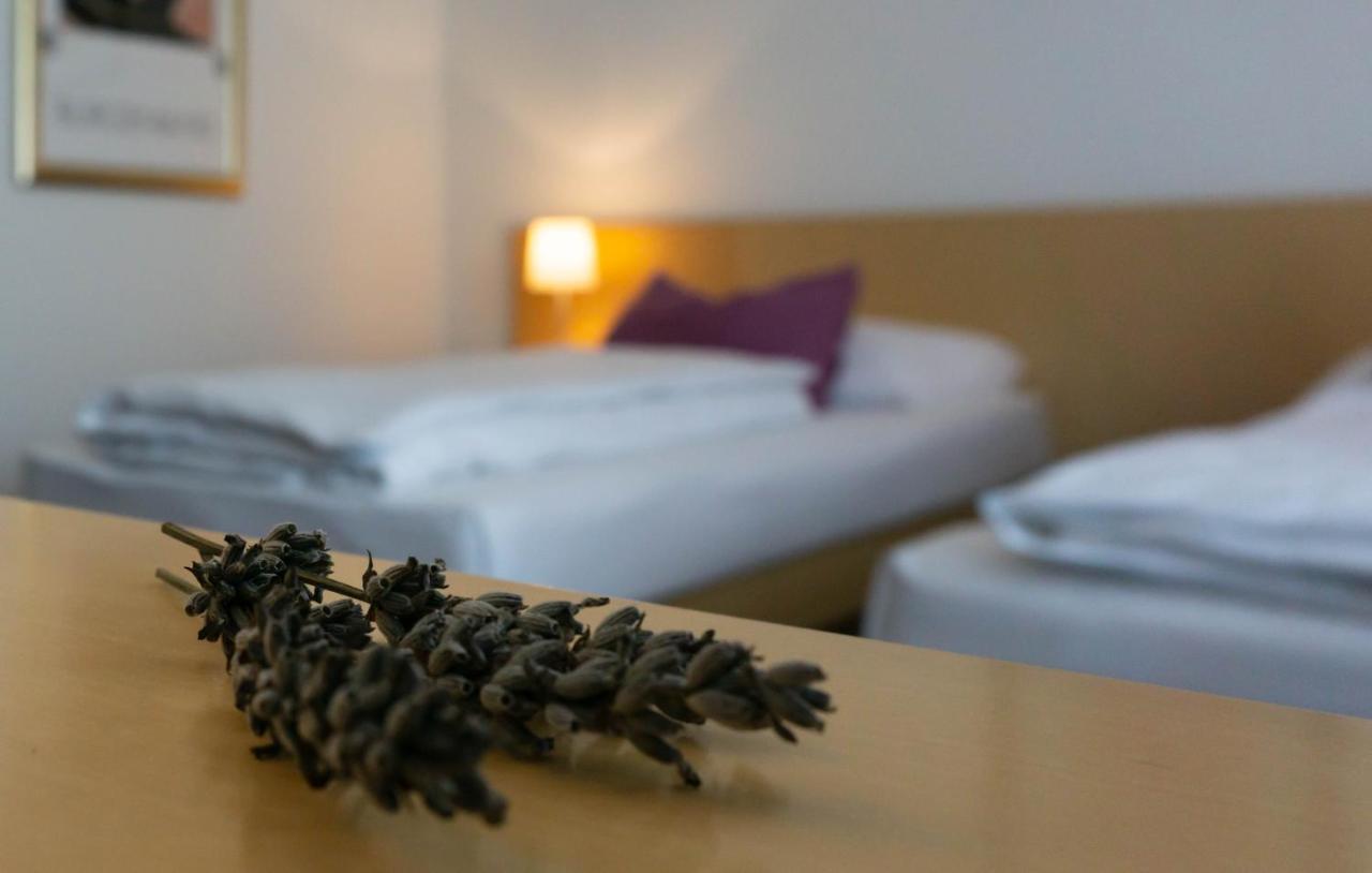Kaplan Am Kurpark Hotell Bad Tatzmannsdorf Eksteriør bilde