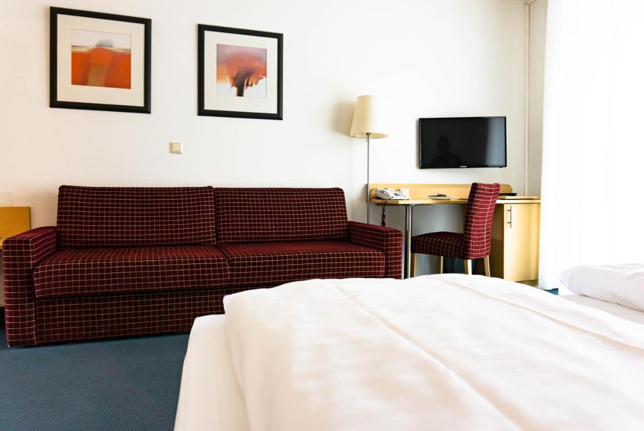 Kaplan Am Kurpark Hotell Bad Tatzmannsdorf Eksteriør bilde